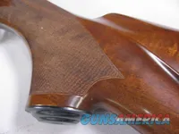 8123  Winchester Super grade 12 gauge over 222 Remington. Only 1000 ever produced