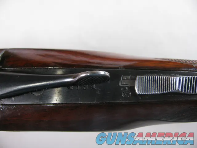 8809  Winchester Model 21 12 Gauge, 26” reblued barrel, SK/SK
