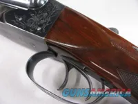 8809  Winchester Model 21 12 Gauge, 26” reblued barrel, SK/SK