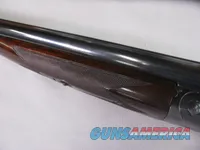 8809  Winchester Model 21 12 Gauge, 26” reblued barrel, SK/SK
