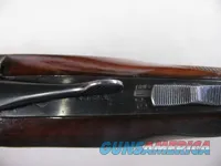 8809  Winchester Model 21 12 Gauge, 26” reblued barrel, SK/SK