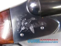 8809  Winchester Model 21 12 Gauge, 26” reblued barrel, SK/SK