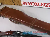 8809  Winchester Model 21 12 Gauge, 26” reblued barrel, SK/SK