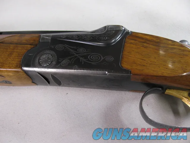 8781 SKB/ Ithaca 500 20 Gauge, 26” Barrels IC/Mod, Red Sight