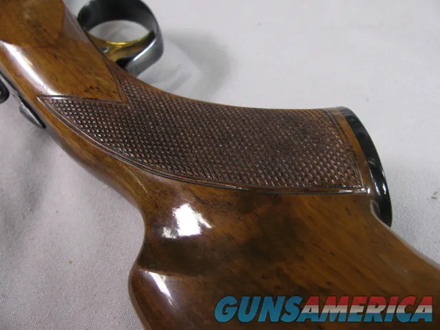 8781 SKB/ Ithaca 500 20 Gauge, 26” Barrels IC/Mod, Red Sight