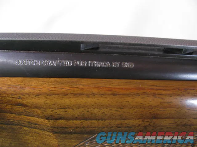 8781 SKB/ Ithaca 500 20 Gauge, 26” Barrels IC/Mod, Red Sight