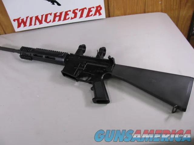 7834  Anderson Manufacturing AM-15, 6.8CAL, Picatinny Rail, Flash Suppressor, Fore Arm with rail system, Professional Custom