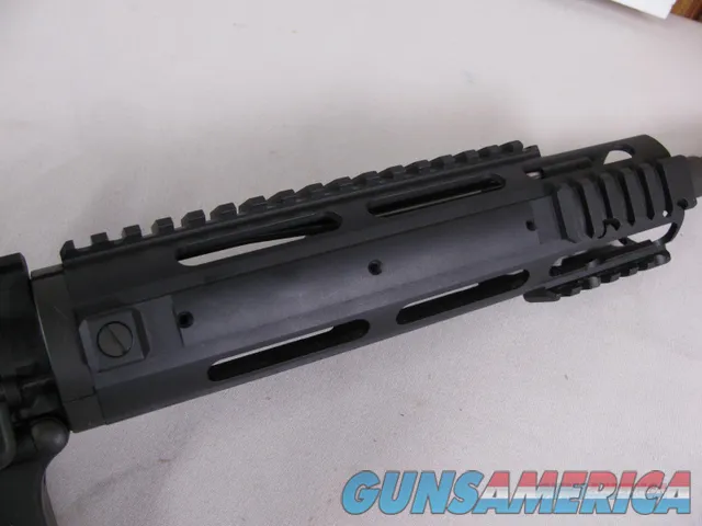 7834  Anderson Manufacturing AM-15, 6.8CAL, Picatinny Rail, Flash Suppressor, Fore Arm with rail system, Professional Custom