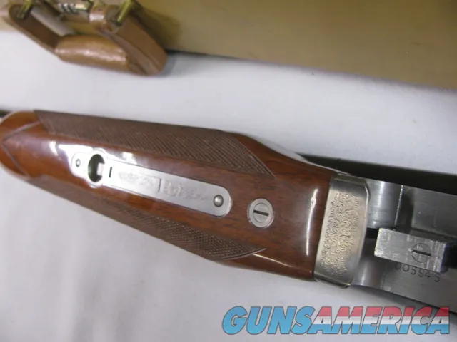 8838  Winchester 23 XTR Pigeon 12 Gauge, 14 ½ LOP, 28” Barrels