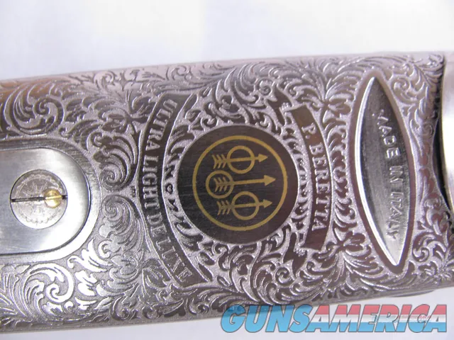 7742 Beretta ULTRALIGHT DELUXE 12 gauge ...