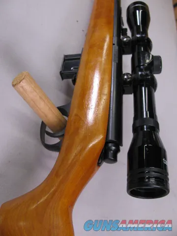 8037 Marlin Model 25 22WMR, 22 MAG, Tasco 4X32