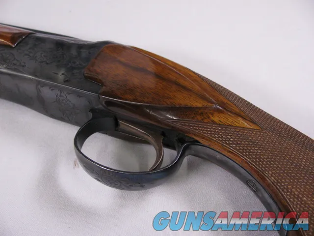 7992  Winchester 101 20 Gauge, 30 Inch Barrels, FullFull, Red W Pistol G