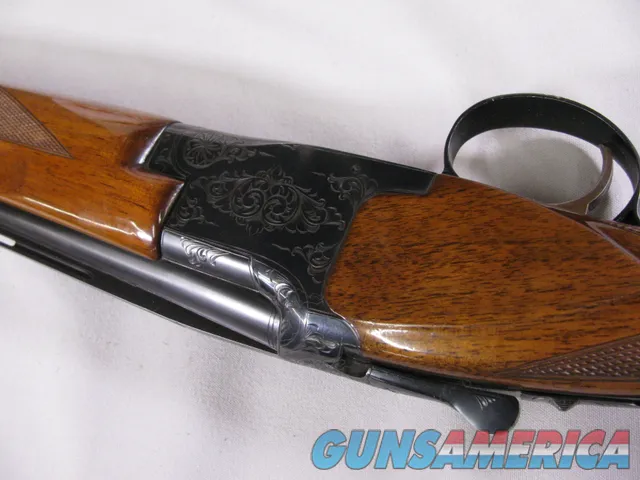 7992  Winchester 101 20 Gauge, 30 Inch Barrels, FullFull, Red W Pistol G