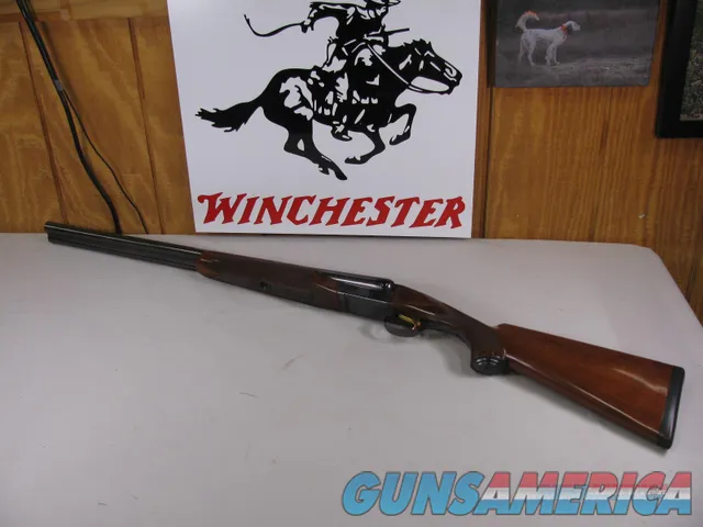 7822   Winchester model 23 custom 12GA S...