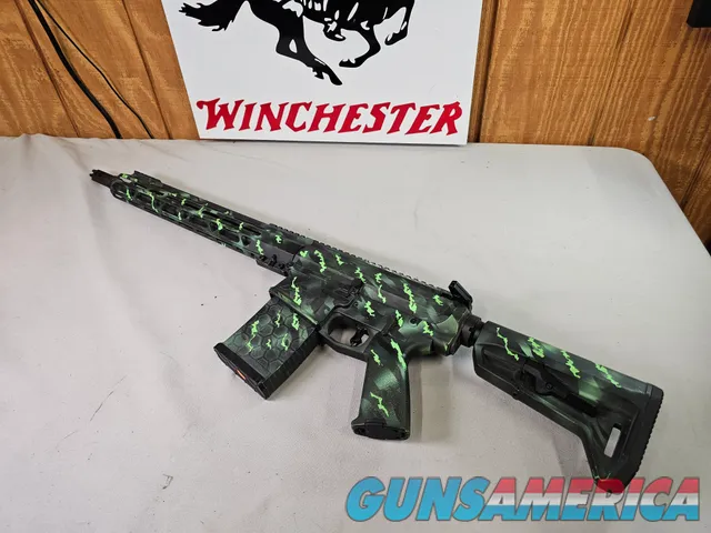 8874  Aero Precision Model M5 AR 308 / 7...