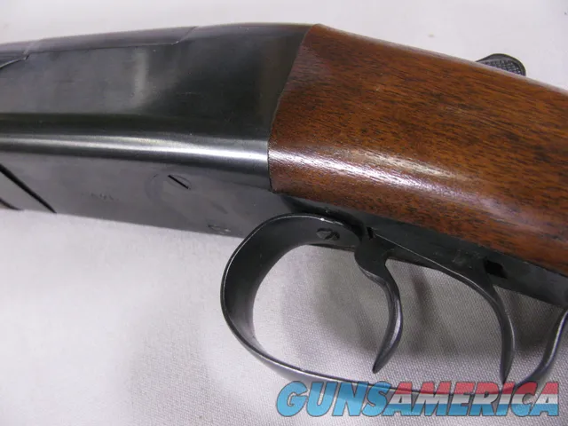 8088  Winchester Model 24, 16 Gauge, 28” Barrels, double triggers