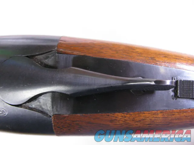 8088  Winchester Model 24, 16 Gauge, 28” Barrels, double triggers