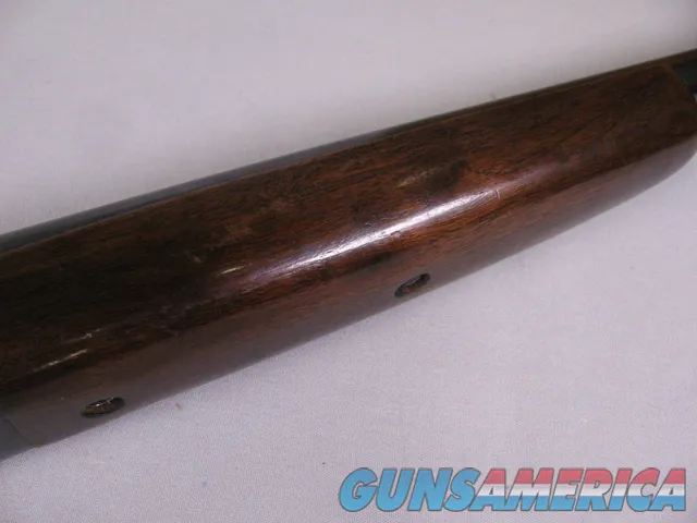 8088  Winchester Model 24, 16 Gauge, 28” Barrels, double triggers