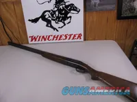 8088  Winchester Model 24, 16 Gauge, 28” Barrels, double triggers