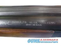 8088  Winchester Model 24, 16 Gauge, 28” Barrels, double triggers