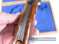 7943  Smith and Wesson  25-5, 45 Long Colt, Goncalo Alves Grips, Blue Finis