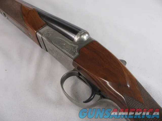 8855  Winchester 23 Pigeon XTR Lightweight, 12 Gauge, IC/IM, 26” Barrels, 15” LOP
