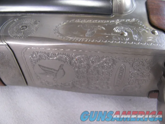 8855  Winchester 23 Pigeon XTR Lightweight, 12 Gauge, IC/IM, 26” Barrels, 15” LOP