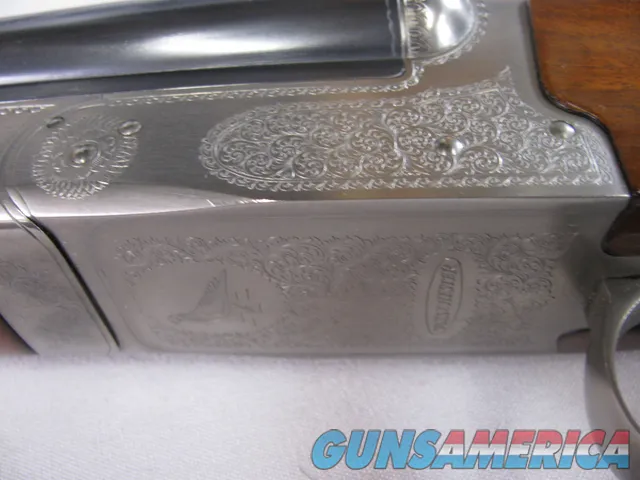 8836 Winchester Model 23 Pigeon, 20 Gauge, 28” Barrels, M/F