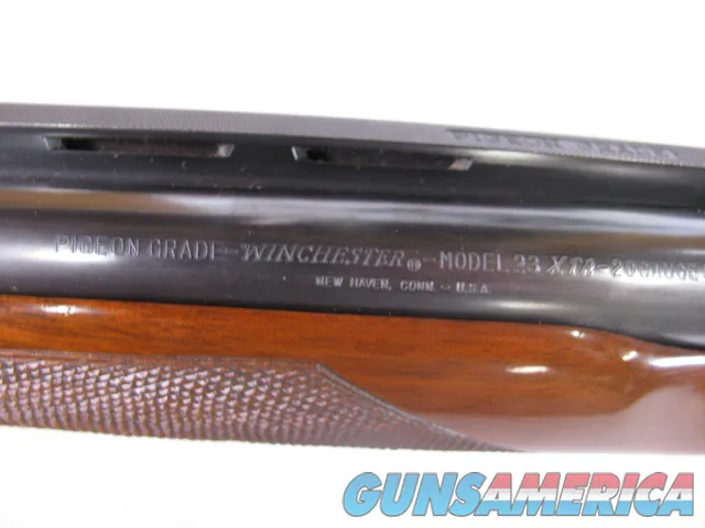 8836 Winchester Model 23 Pigeon, 20 Gauge, 28” Barrels, M/F