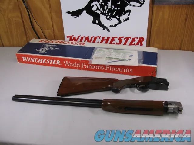 7932  Winchester 101 XTR, 12 GA, 28 Inch Barrels, 14 14 LOP, MODFull Fixe
