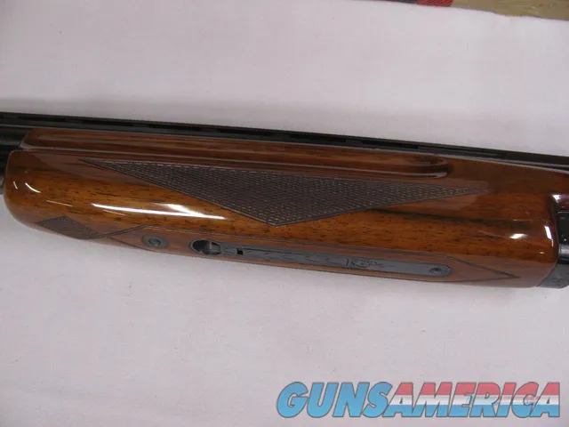 7766 Winchester 101 410 ga 26 inch barrels skeet/skeet, 2 3/4&3 inch chambers, pistol grip with cap, Winchester box serialized to the gun, early good one with 2 brass beads, ejectors, vent rib, 99% CONDITION, Decelerator pad 14 1/4 lop, m