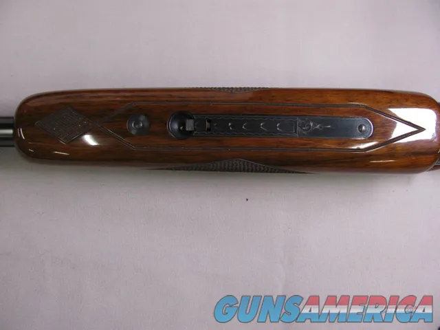 7766 Winchester 101 410 ga 26 inch barrels skeet/skeet, 2 3/4&3 inch chambers, pistol grip with cap, Winchester box serialized to the gun, early good one with 2 brass beads, ejectors, vent rib, 99% CONDITION, Decelerator pad 14 1/4 lop, m