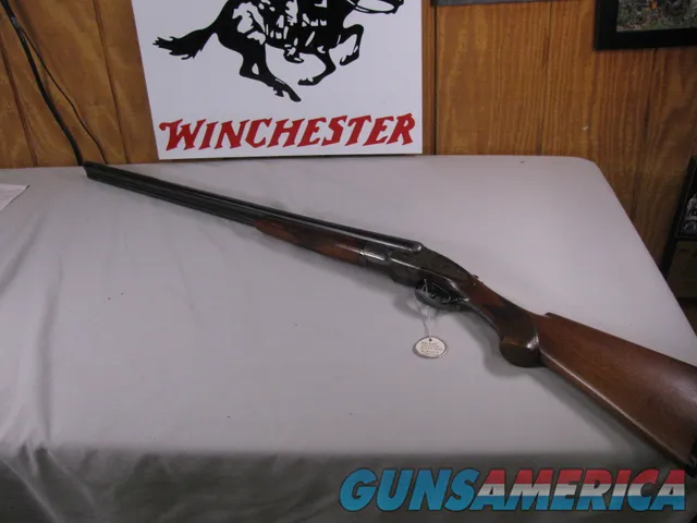 8061  Baker Batavia Special, 16GA 28” Barrels, Full/Full, 14 ¼ LOP