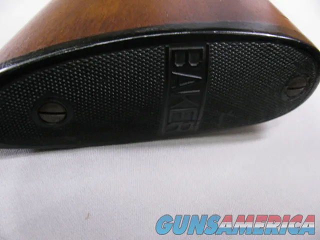 8061  Baker Batavia Special, 16GA 28” Barrels, Full/Full, 14 ¼ LOP
