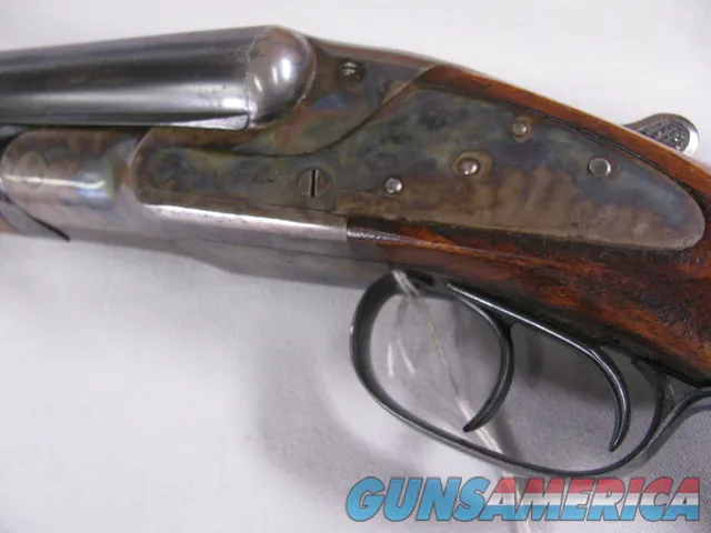 8061  Baker Batavia Special, 16GA 28” Barrels, Full/Full, 14 ¼ LOP