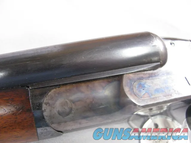 8061  Baker Batavia Special, 16GA 28” Barrels, Full/Full, 14 ¼ LOP