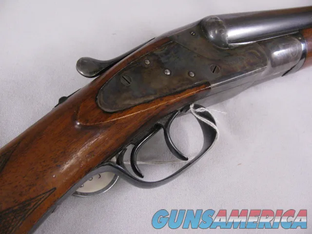 8061  Baker Batavia Special, 16GA 28” Barrels, Full/Full, 14 ¼ LOP