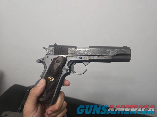 Chiappa 1911-Style .45 ACP