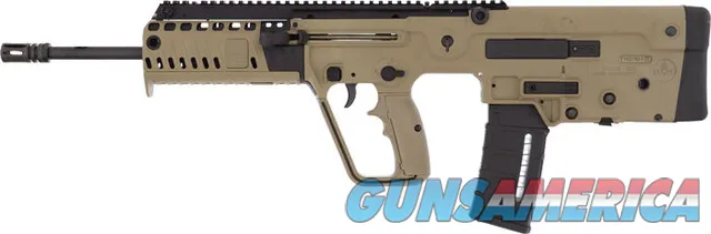 IWI TAVOR X95-XFD18 5.56 NATO FLATTOP 18...