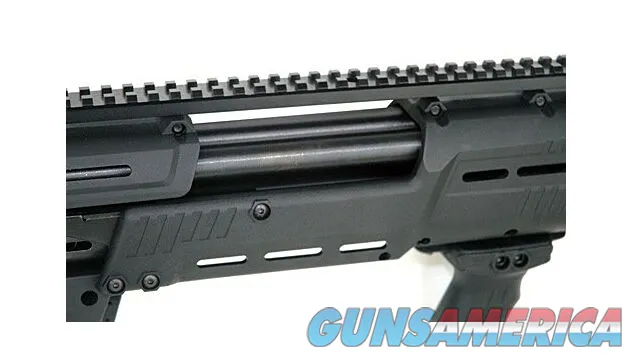 DP-12 12 GA DOUBLE BARREL PUMP SHOTGUN 16 RDS GEN II