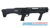 DP-12 12 GA DOUBLE BARREL PUMP SHOTGUN 16 RDS GEN II