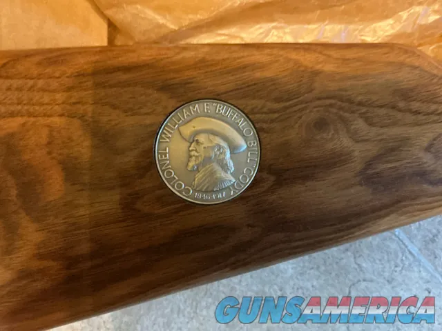 Winchester "Commemorative" Buffalo Bill Lever Action Rifle