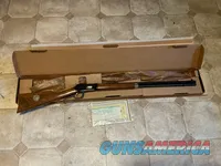 Winchester "Commemorative" Buffalo Bill Lever Action Rifle