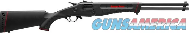  SAVAGE 42 O/U TAKEDOWN 22LR & 410 20" B...
