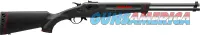  SAVAGE 42 O/U TAKEDOWN 22LR & 410 20" BLACK