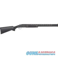 Mossberg International Silver Reserve Eventide 12 GA Shotgun 2rd Magazine 3" Chamber 28" Barrel Black