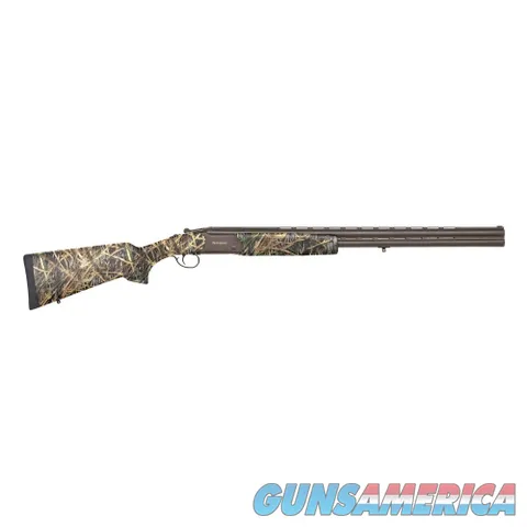 Mossberg International Silver Reserve Eventide Waterfowl Shotgun 12 ga 3.5" Chamber 2rd Capacity 28"