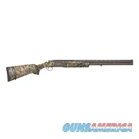 Mossberg International Silver Reserve Eventide Waterfowl Shotgun 12 ga 3.5" Chamber 2rd Capacity 28"