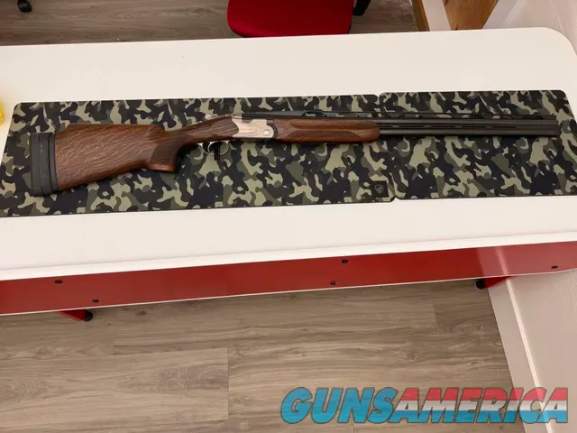 Beretta SV10 Prevail O/U 12 Gauge