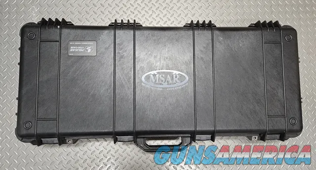 MSAR STG-556 OD Green Limited Edition SA Bullpup Rifle 
